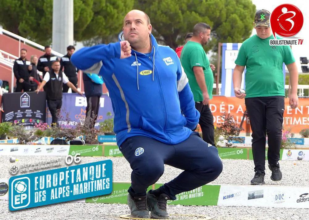 Dylan Rocher en tête du classement complet des joueurs de pétanque dans les Nationaux 2025 Dylan Rocher en tête du classement complet des joueurs de pétanque dans les Nationaux 2025