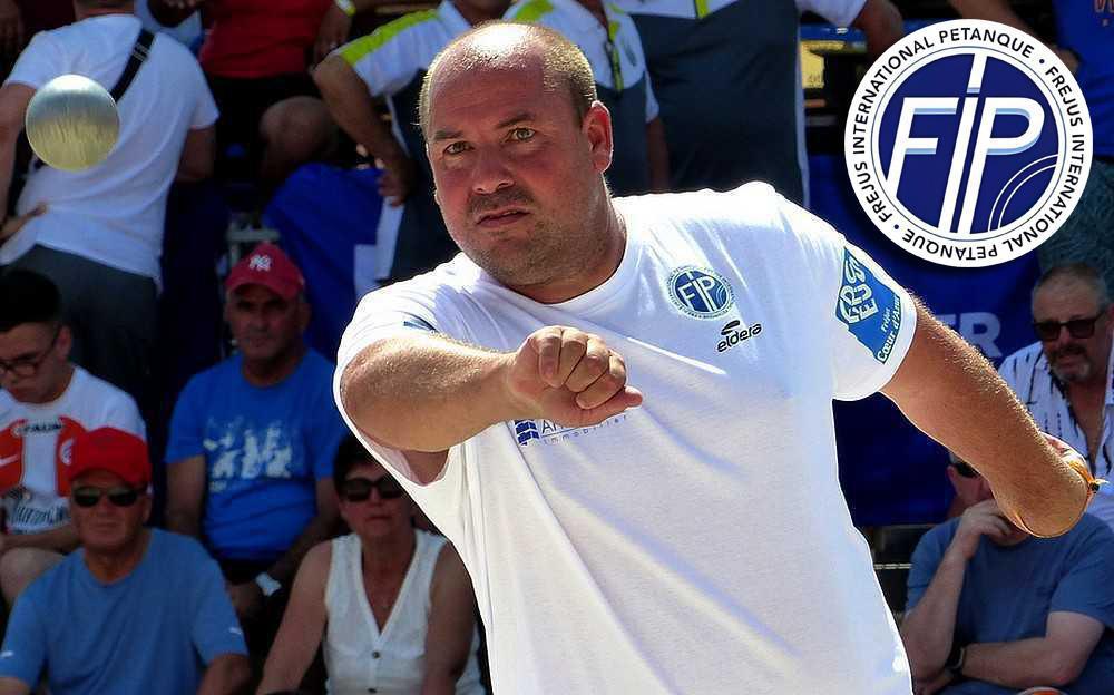 FIP, un Robineau très au point FIP, un Robineau très au point