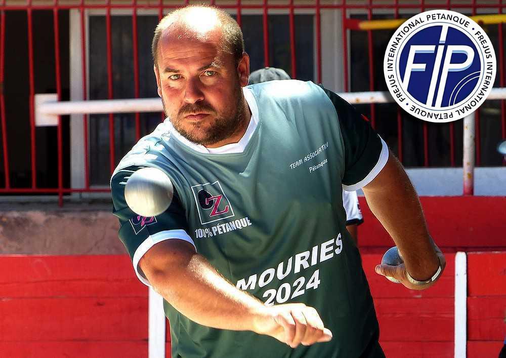 FIP, un Robineau très au point FIP, un Robineau très au point