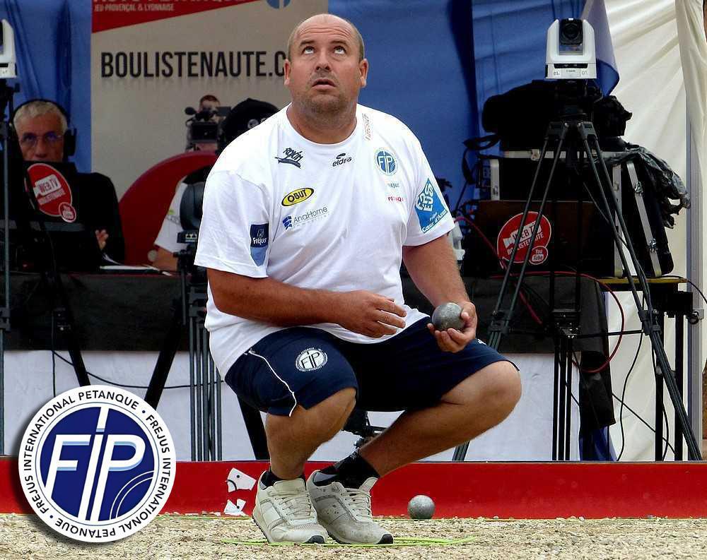 FIP, un Robineau très au point