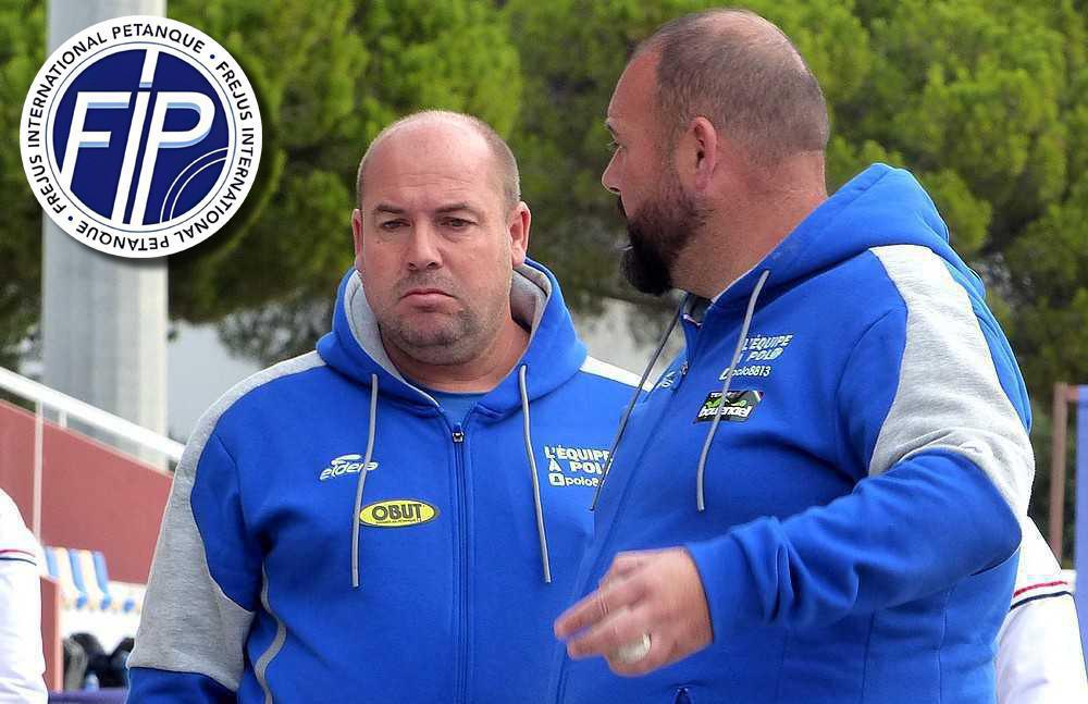 FIP, un Robineau très au point FIP, un Robineau très au point