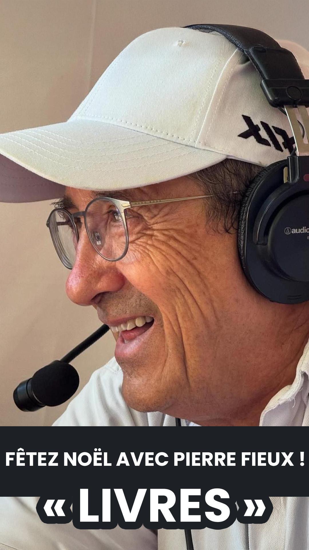 Fêtez Noël avec Pierre Fieux !