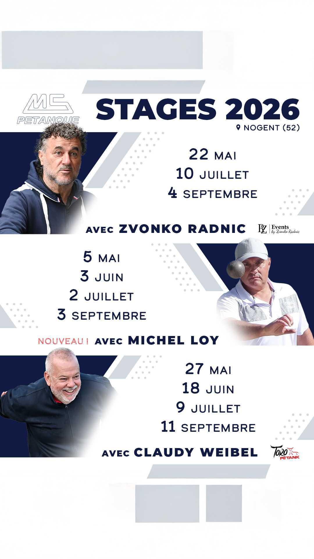 MS Pétanque : offres de fin d'année, nouveautés, stages d'excellence et une entreprise en pleine accélération