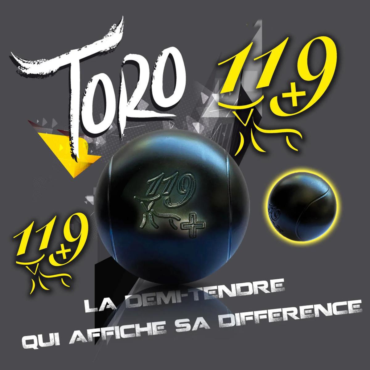 Pour les fêtes, TORO PETANK mise sur la personnalisation et la progression avec Claudy Weibel Pour les fêtes, TORO PETANK mise sur la personnalisation et la progression avec Claudy Weibel