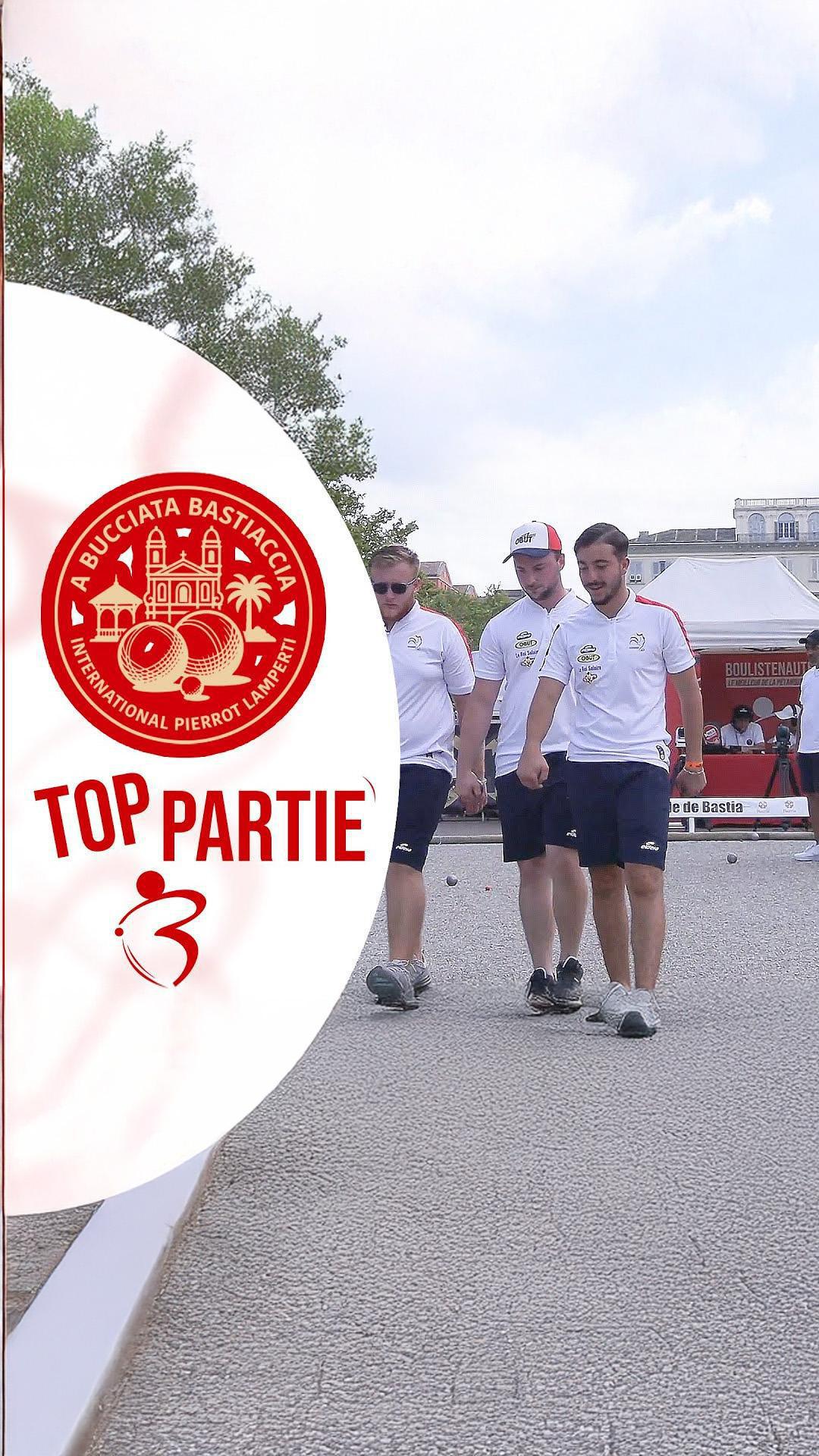 France Espoirs face à Salah : 17 mènes de tension au cœur de Bastia - TOP 1500 Pétanque France Espoirs face à Salah : 17 mènes de tension au cœur de Bastia - TOP 1500 Pétanque