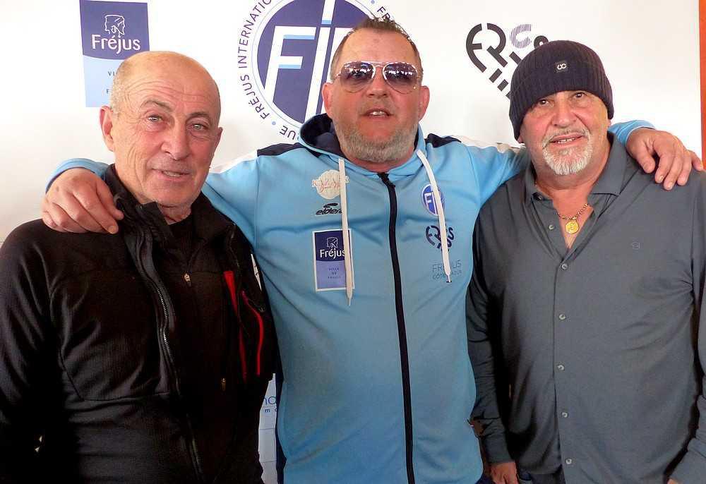 FIP : Fréjus en ordre de bataille