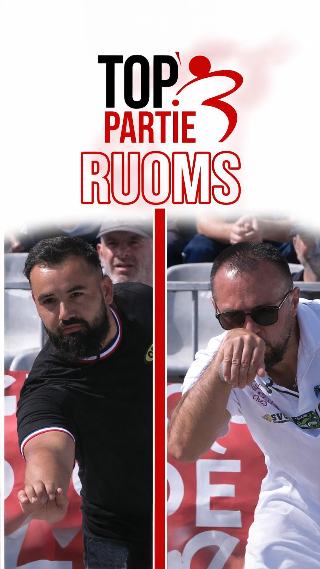 TOP 👍🏻 Après-poules DOERR vs GIRE : International triplette à pétanque de Ruoms 2025 TOP 👍🏻 Après-poules DOERR vs GIRE : International triplette à pétanque de Ruoms 2025