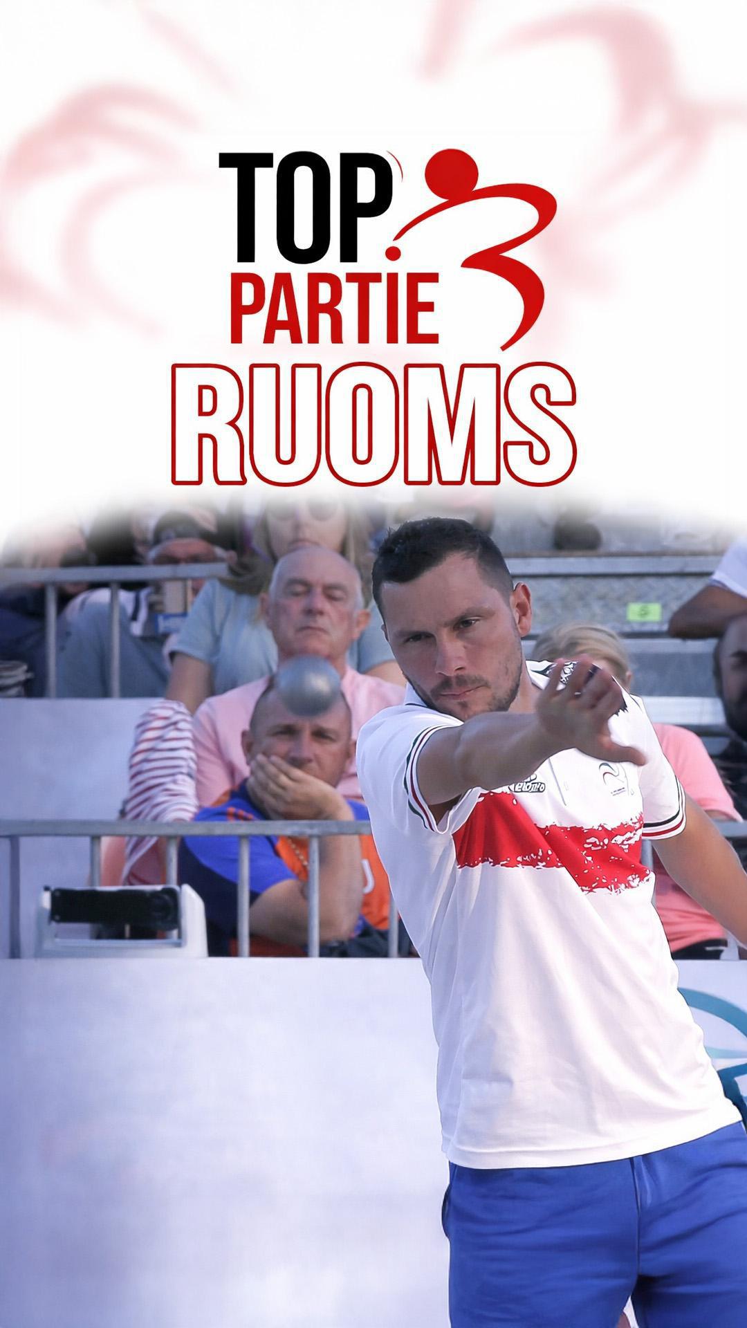 TOP 👍🏻 32e GIRAUD vs GRANGEON : International triplette à pétanque de Ruoms 2025 TOP 👍🏻 32e GIRAUD vs GRANGEON : International triplette à pétanque de Ruoms 2025