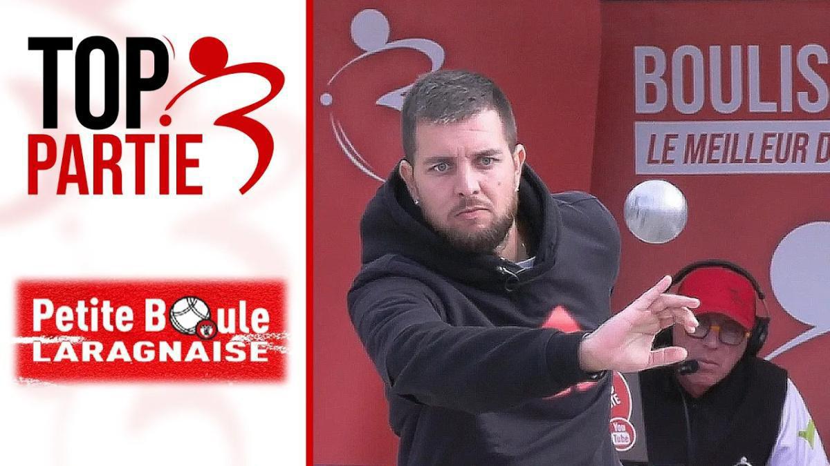 TOP👍🏻 Finale ALBALADEJO vs DUBOIS : 1h20 de combat pour le National de Laragne-Monteglin