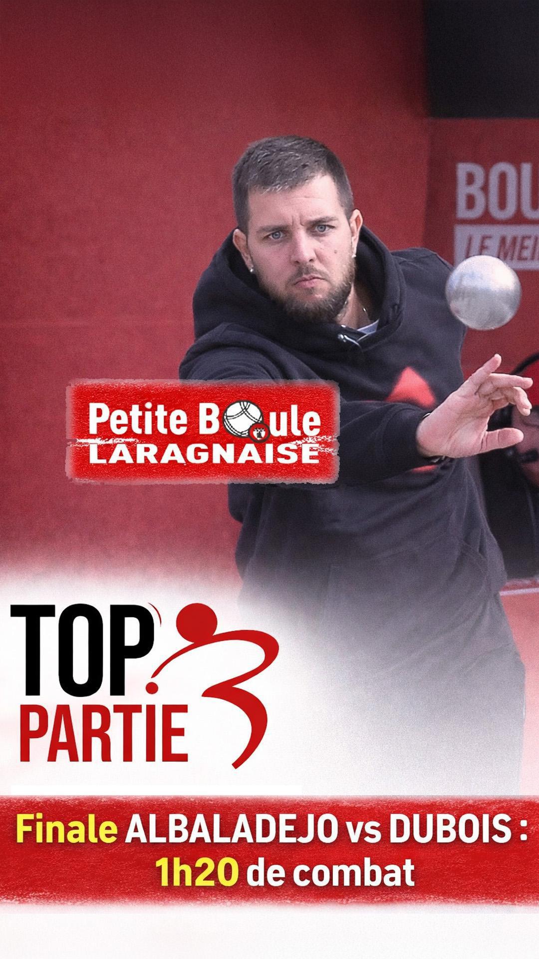 TOP👍🏻 Finale ALBALADEJO vs DUBOIS : 1h20 de combat pour le National de Laragne-Monteglin TOP👍🏻 Finale ALBALADEJO vs DUBOIS : 1h20 de combat pour le National de Laragne-Monteglin