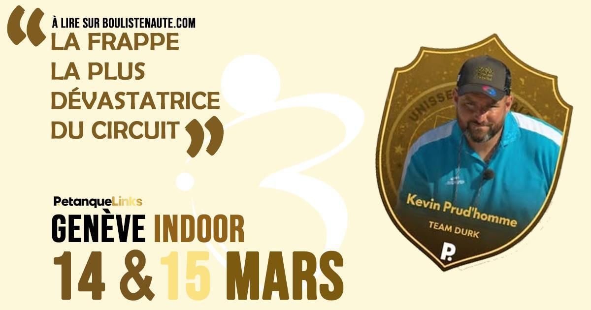 Durk / Prud'homme : la doublette qui peut tout faire sauter à Genève Durk / Prud'homme : la doublette qui peut tout faire sauter à Genève