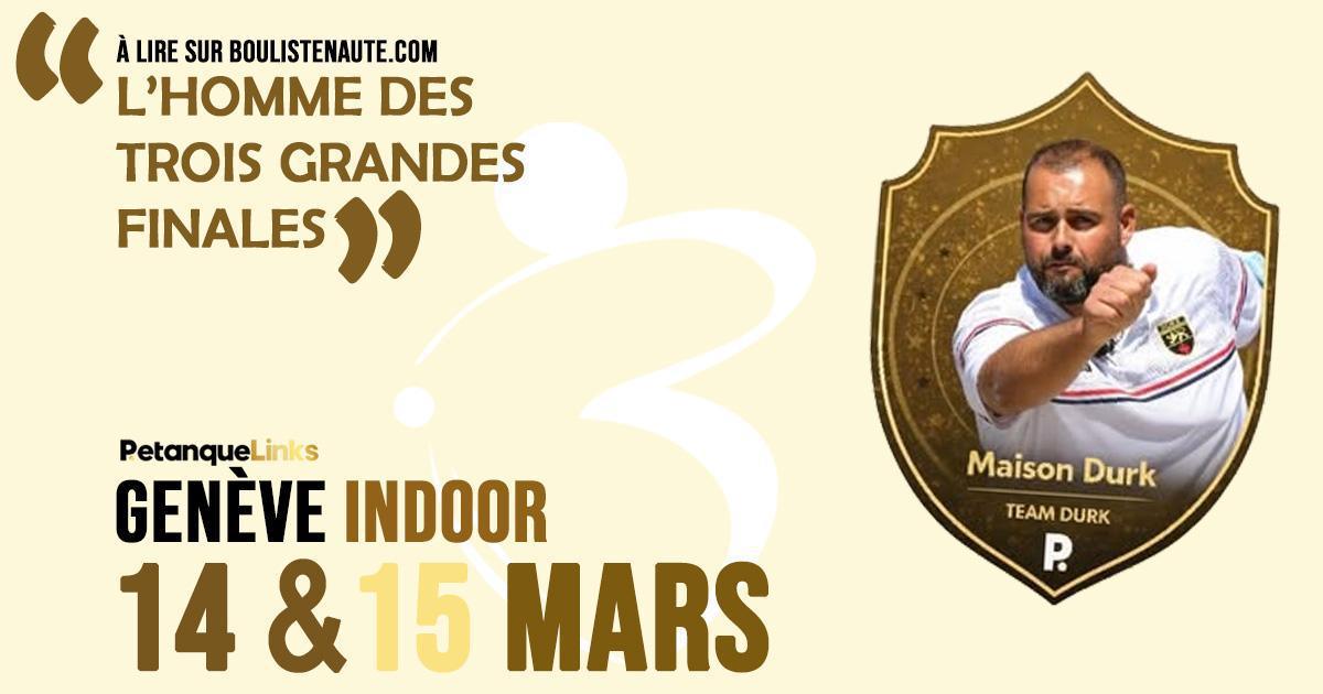 Durk / Prud'homme : la doublette qui peut tout faire sauter à Genève