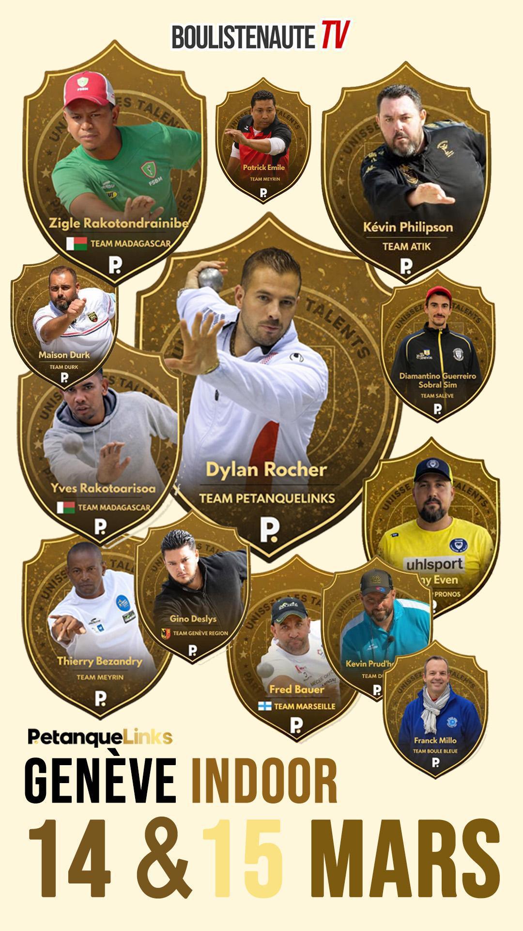 Durk / Prud'homme : la doublette qui peut tout faire sauter à Genève