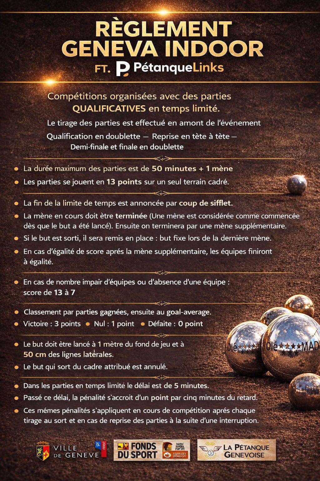 Genève Indoor : le plateau est complet, les duels peuvent commencer