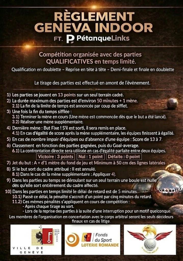 Genève Indoor : le plateau est complet, les duels peuvent commencer Genève Indoor : le plateau est complet, les duels peuvent commencer