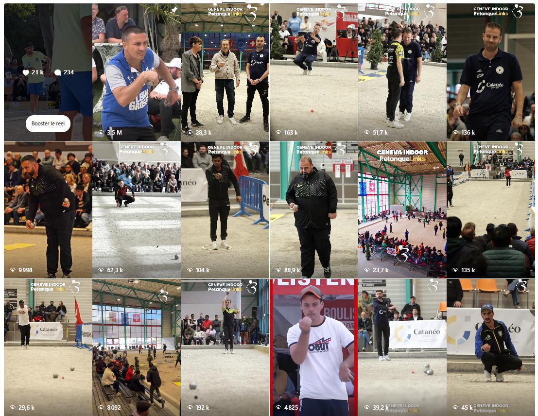 Alexandre Cathelain dans le nid Boulistenaute : deux jours pour faire vivre le Geneva Indoor