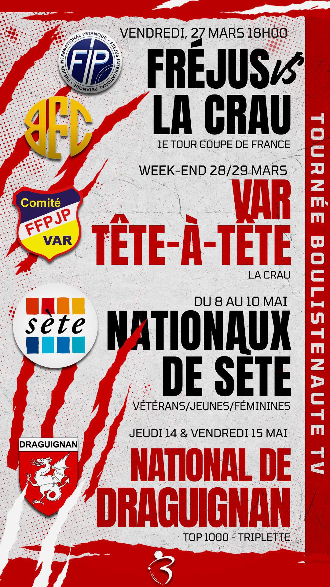 Les directs arrivent… et ça va envoyer du lourd sur les jeux !