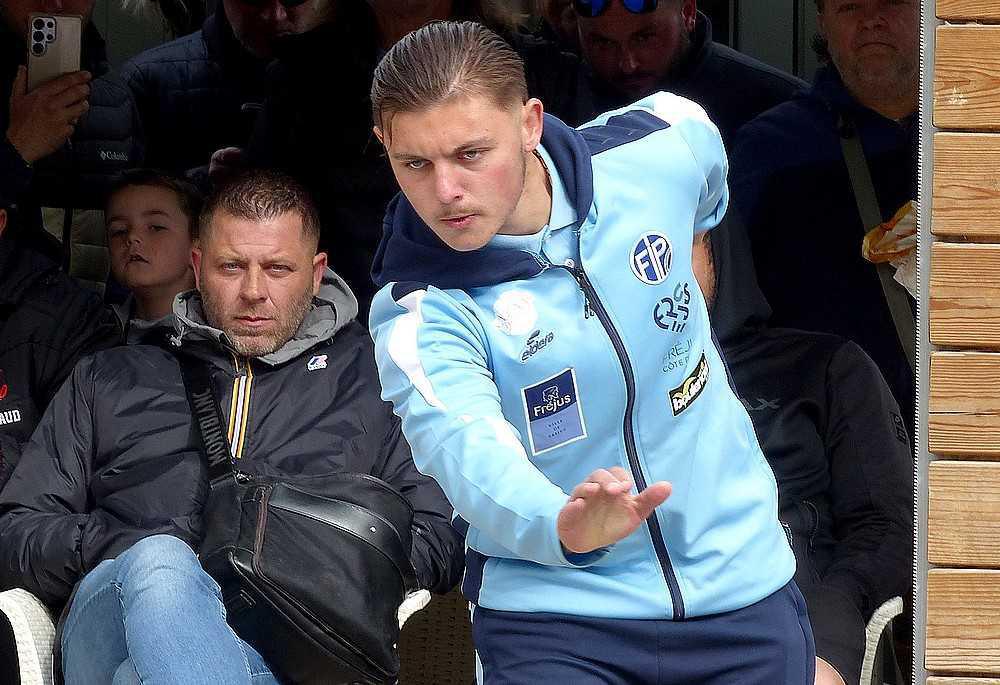 Roby, l’appétit vient en mangeant