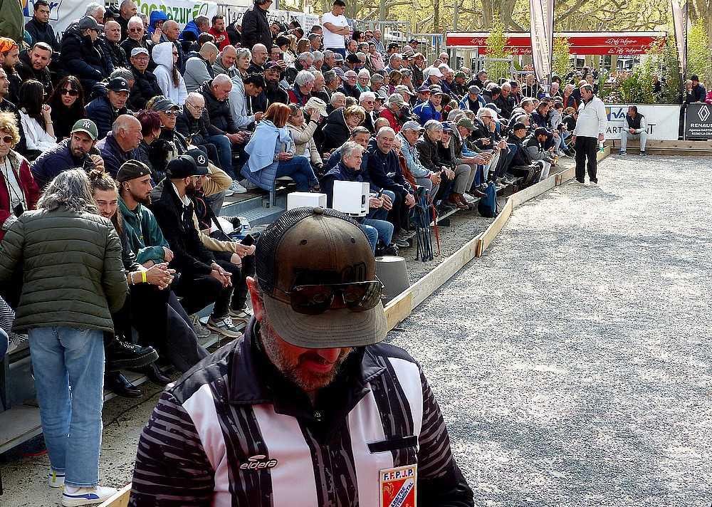 Roby, l’appétit vient en mangeant