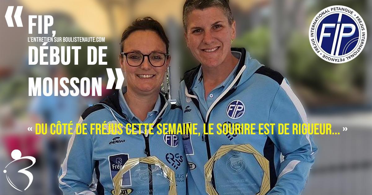 FIP, début de moisson FIP, début de moisson