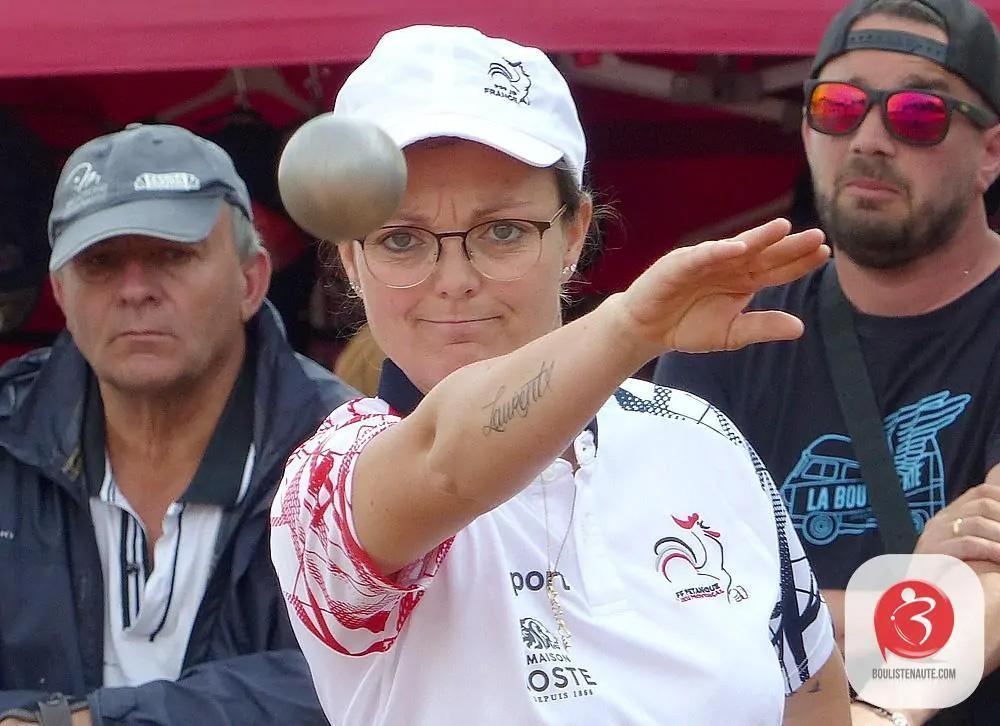 Sète sort le grand jeu : un plateau royal pour le National triplette féminin - Pétanque Mai 2026