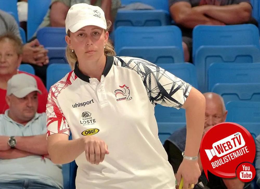 Sète sort le grand jeu : un plateau royal pour le National triplette féminin - Pétanque Mai 2026