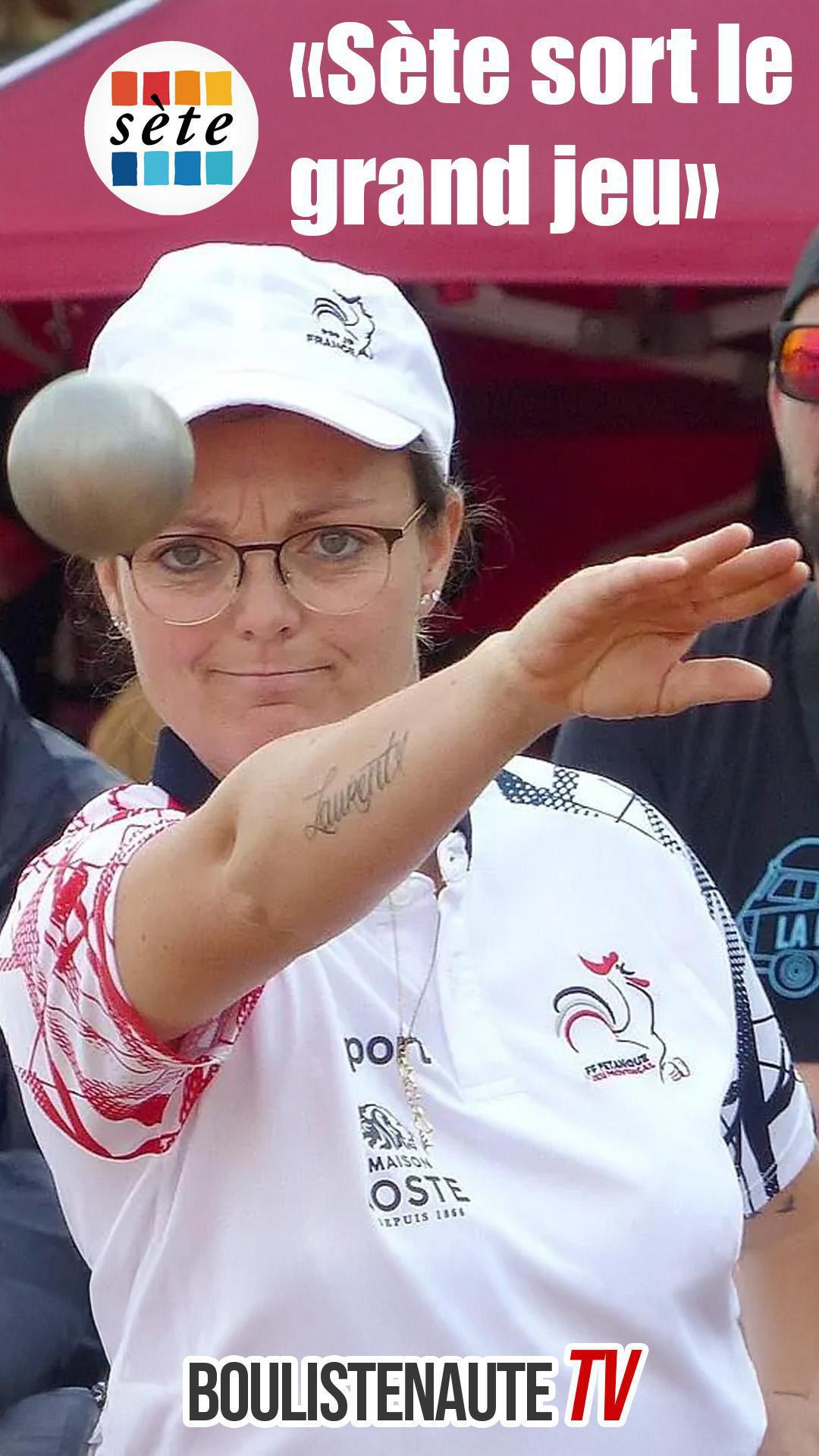 Sète sort le grand jeu : un plateau royal pour le National triplette féminin - Pétanque Mai 2026 Sète sort le grand jeu : un plateau royal pour le National triplette féminin - Pétanque Mai 2026