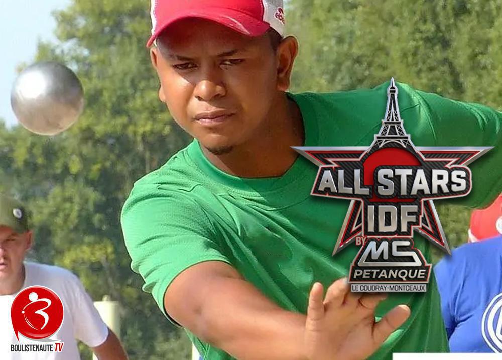 All Star IDF by MS Pétanque : la pétanque francilienne sous les projecteurs