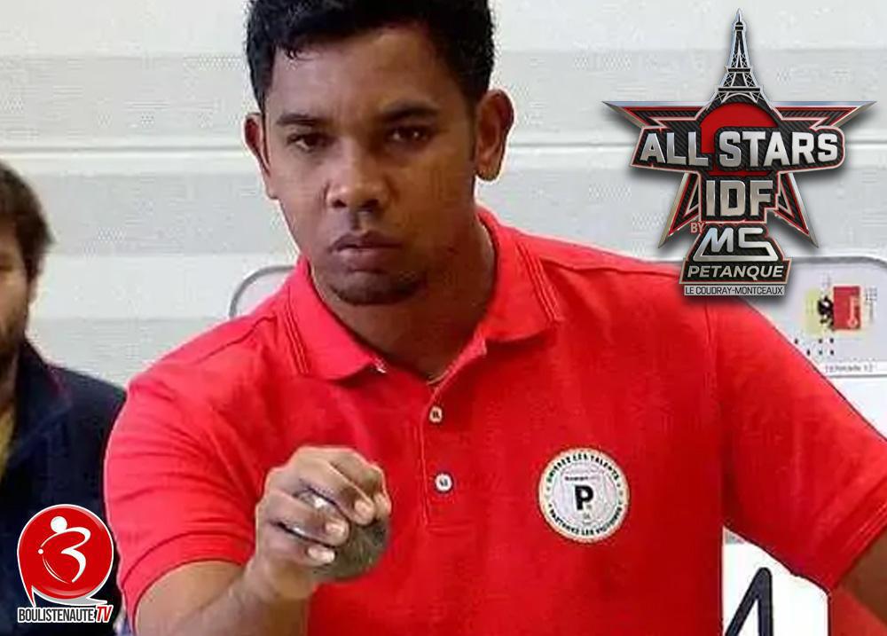 All Star IDF by MS Pétanque : la pétanque francilienne sous les projecteurs All Star IDF by MS Pétanque : la pétanque francilienne sous les projecteurs