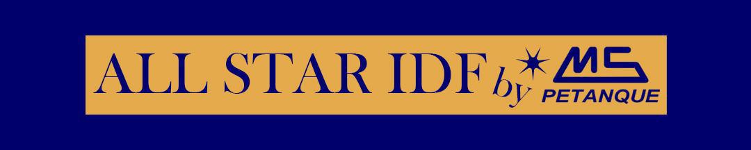All Star IDF by MS Pétanque : la pétanque francilienne sous les projecteurs All Star IDF by MS Pétanque : la pétanque francilienne sous les projecteurs