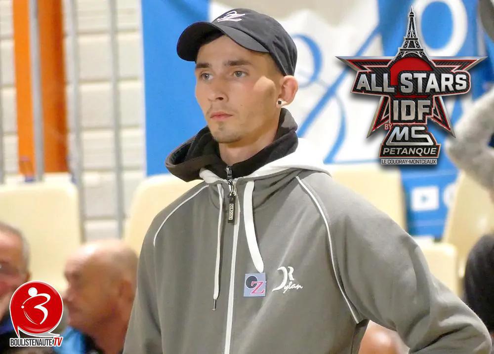 All Star IDF by MS Pétanque - Le Coudray-Montceaux