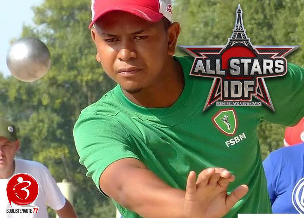 All Star IDF by MS Pétanque - Le Coudray-Montceaux