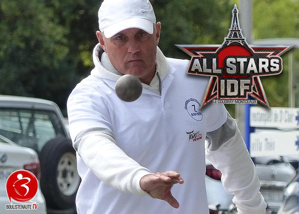 All Star IDF by MS Pétanque - Le Coudray-Montceaux