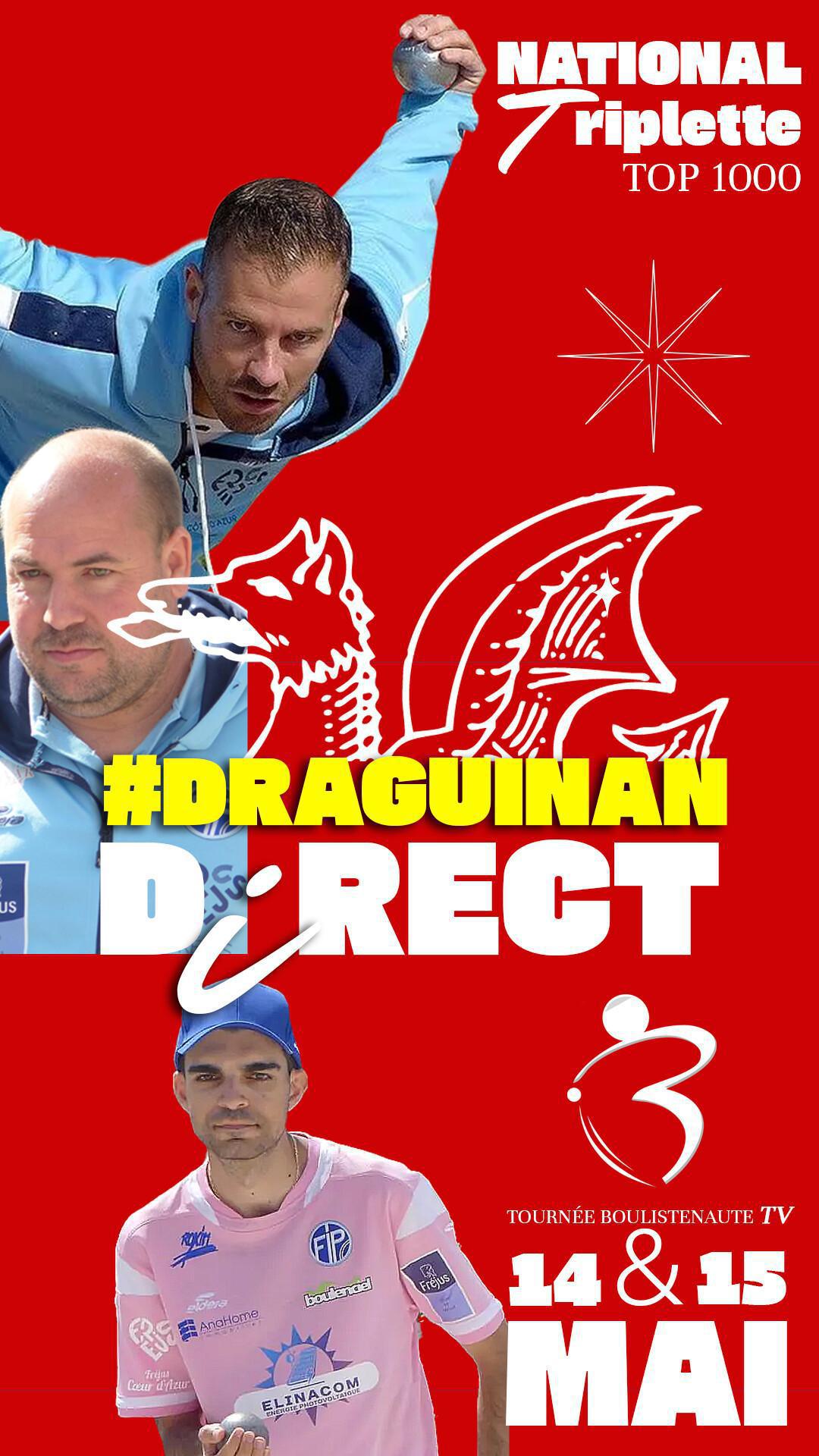 Draguignan : un Top 1000 hors normes, dense comme rarement