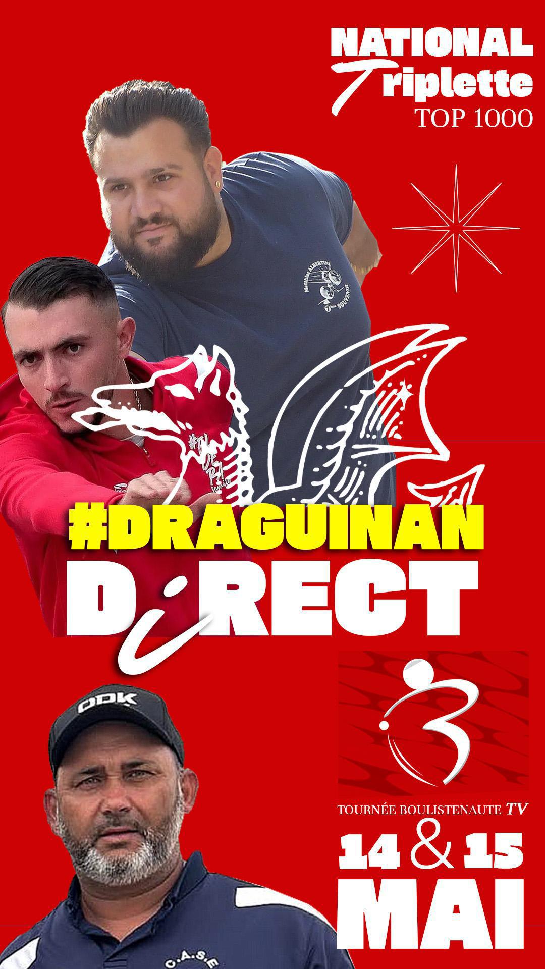 Draguignan : un Top 1000 hors normes, dense comme rarement