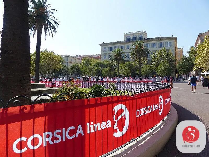 Bastia, la dixième avec Corsica Linea Bastia, la dixième avec Corsica Linea