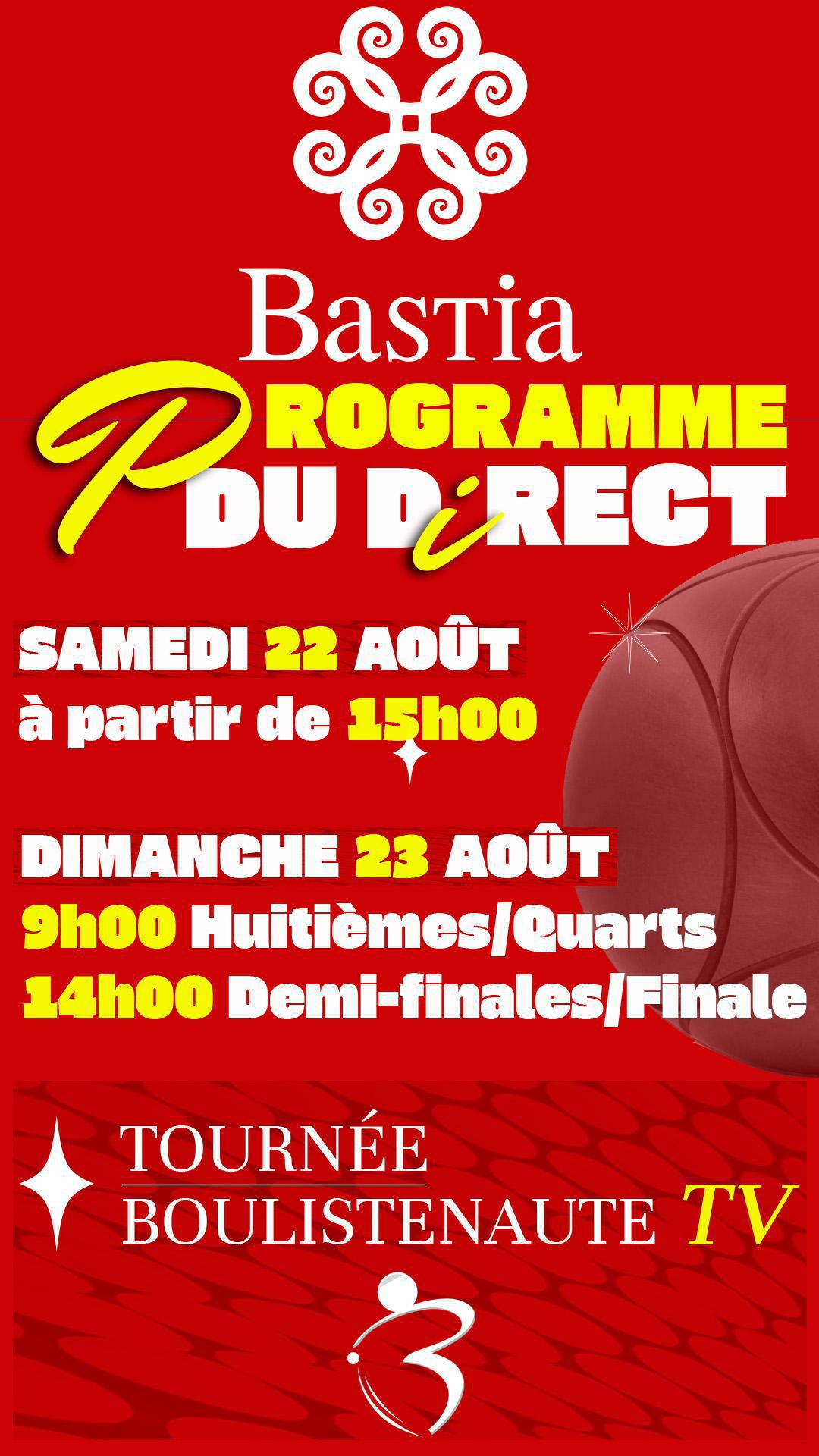Bastia, la dixième avec Corsica Linea Bastia, la dixième avec Corsica Linea