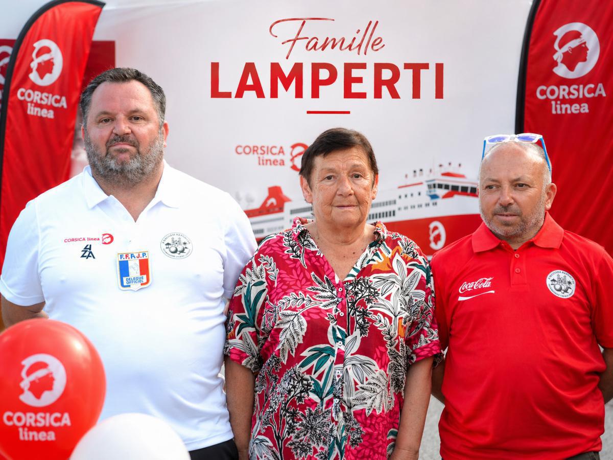 Bastia, la dixième avec Corsica Linea