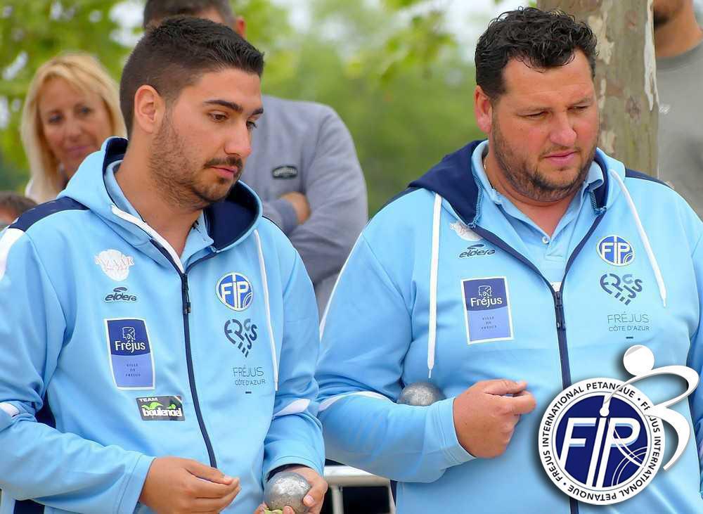 FIP, la vague bleue FIP, la vague bleue