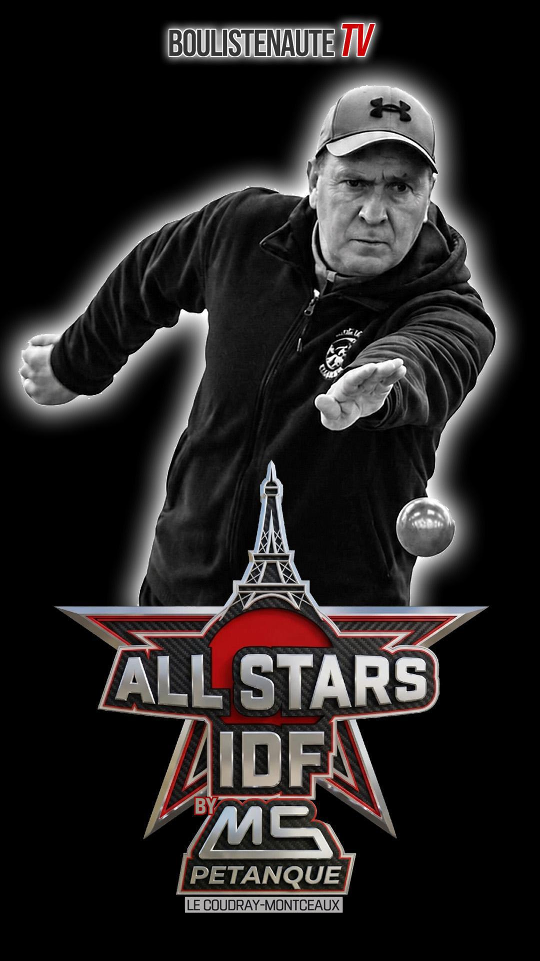 All Star IDF by MS Pétanque : un teaser qui donne le ton…
