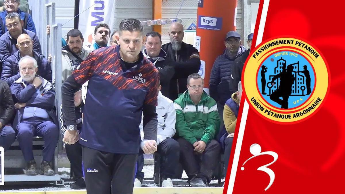 Finale ROUSSEAU vs LOY : le National d'Orléans 2025 à revivre ce soir à 21h00