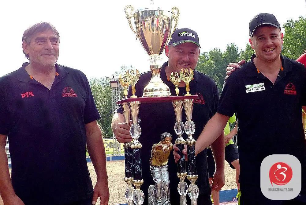 Pétanque : le classement des Nationaux est-il en danger ? Pétanque : le classement des Nationaux est-il en danger ?