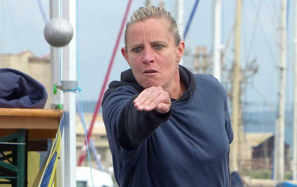 Morotti, Poinsot, Pruvot, doublé à Sète