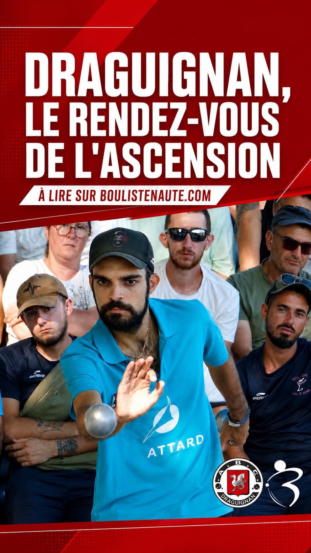 Draguignan, le rendez-vous de l'Ascension Draguignan, le rendez-vous de l'Ascension