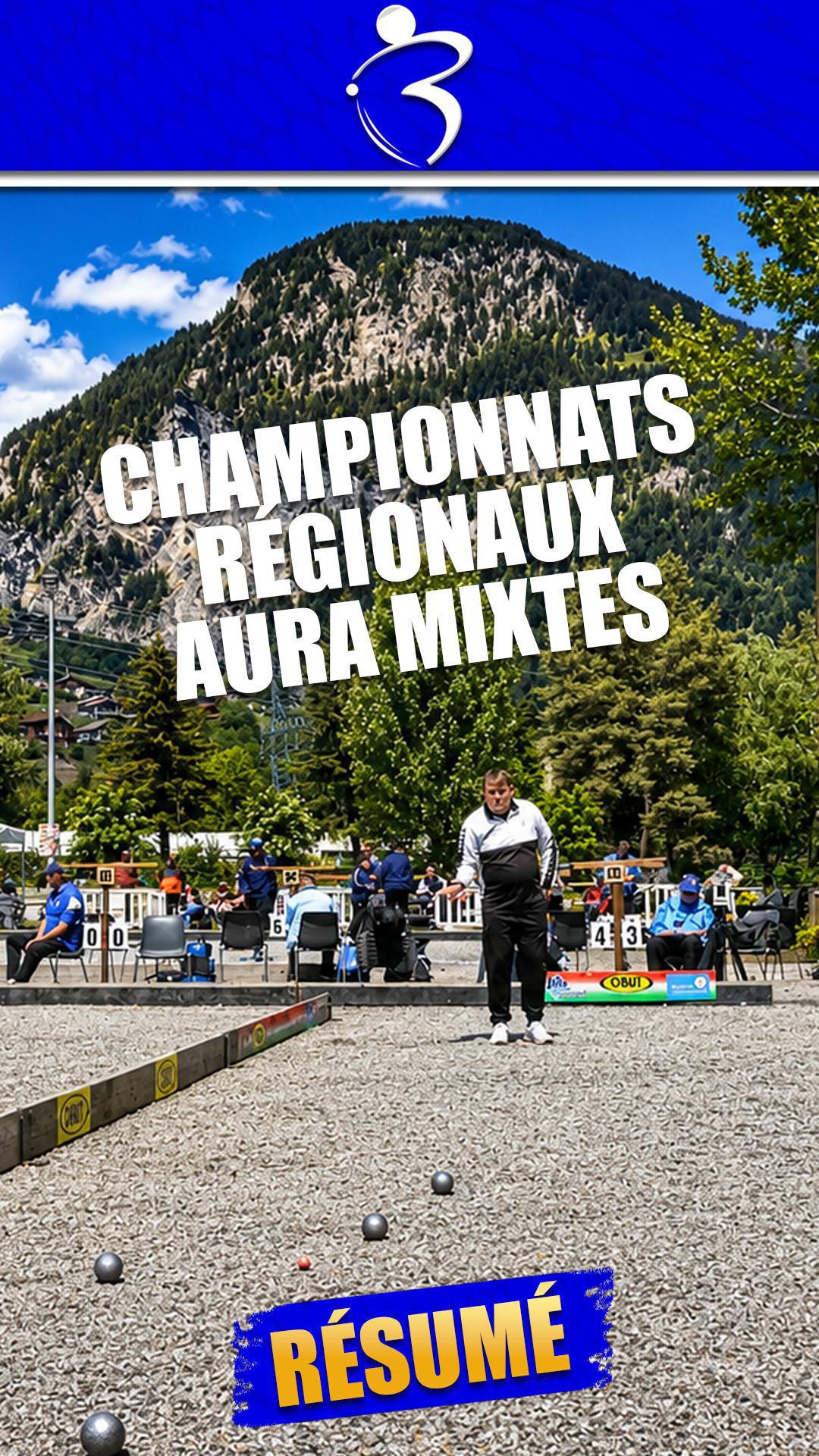 Best of vidéo pétanque : les plus beaux gestes des Championnats Régionaux mixtes Auvergne-Rhône-Alpes à Bourg-Saint-Maurice Best of vidéo pétanque : les plus beaux gestes des Championnats Régionaux mixtes Auvergne-Rhône-Alpes à Bourg-Saint-Maurice
