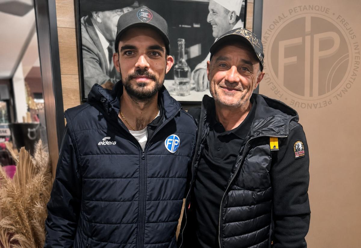 FIP, une doublette qui crève l'écran