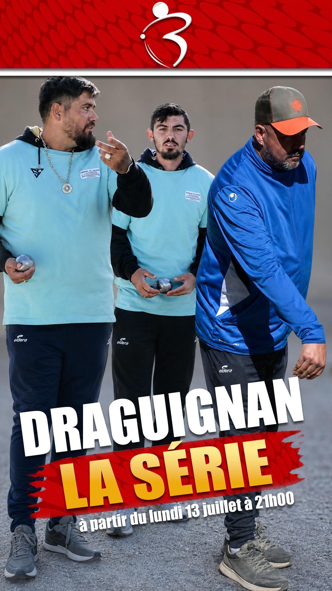 National de Draguignan : vivez notre série de replays comme un feuilleton pétanque