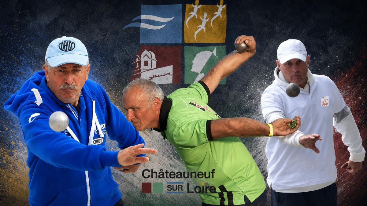 Châteauneuf-sur-Loire : le show continue