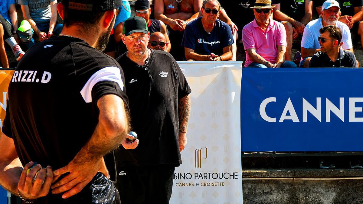 Alessio Cocciolo : « Je n'ai jamais cru à la victoire avant la dernière boule »