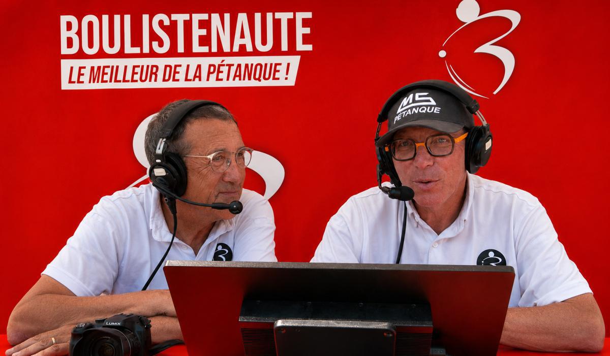 Alessio Cocciolo : « Je n'ai jamais cru à la victoire avant la dernière boule »